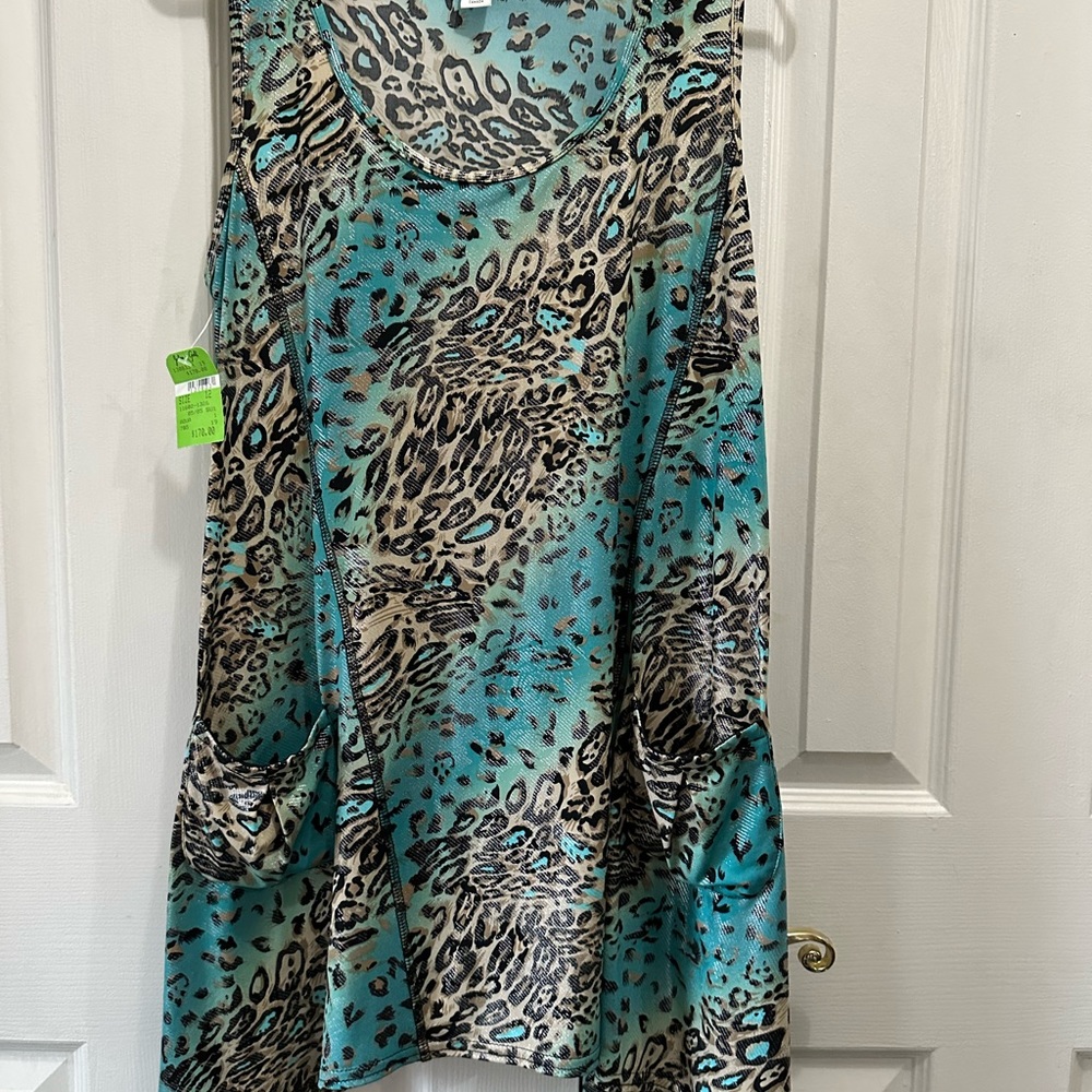 Joseph Ribkoff dress tunic size 12